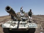 Islamský štát pritvrdil, poslal tanky k tureckým hraniciam