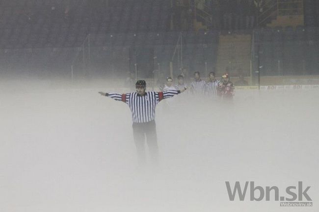 Zvolen sa odvolal voči pokute, derby dohrajú bez divákov