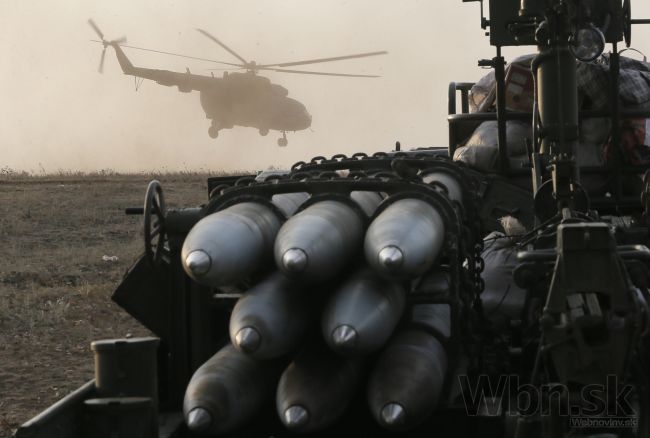 Ruských vojakov na Ukrajine výrazne ubúda, tvrdí NATO