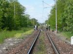 Muž zomrel pod vlakom, rušňovodič nedokázal zrážke zabrániť