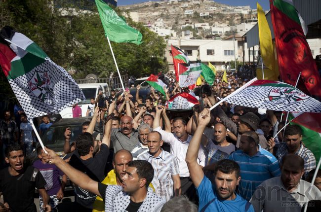 Palestínske frakcie uzavreli prelomovú dohodu o Pásme Gazy