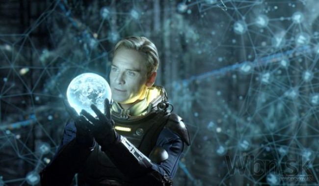 Pokračovanie filmu Prometheus má 15 verzií scenára