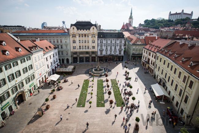 Bratislava oslávi Deň cestovného ruchu prehliadkami zadarmo