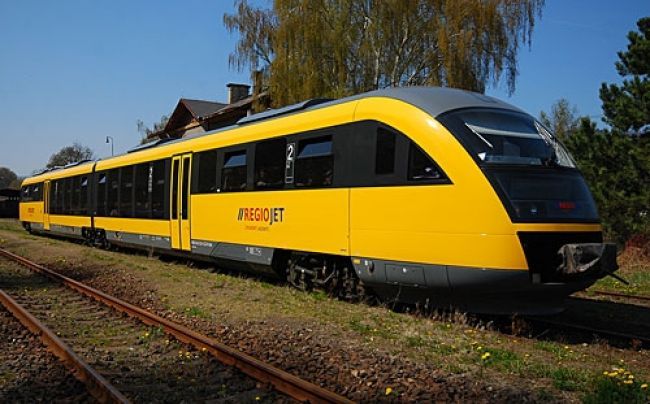 Vlaky RegioJet previezli za tri roky deväť miliónov ľudí