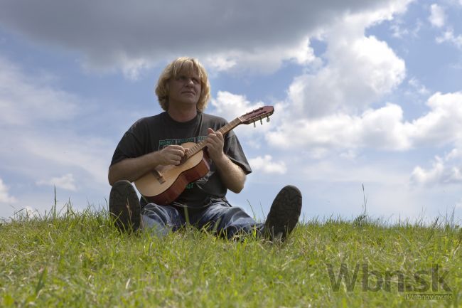 Karel Plíhal sa teší na koncert v bratislavskom V-klube