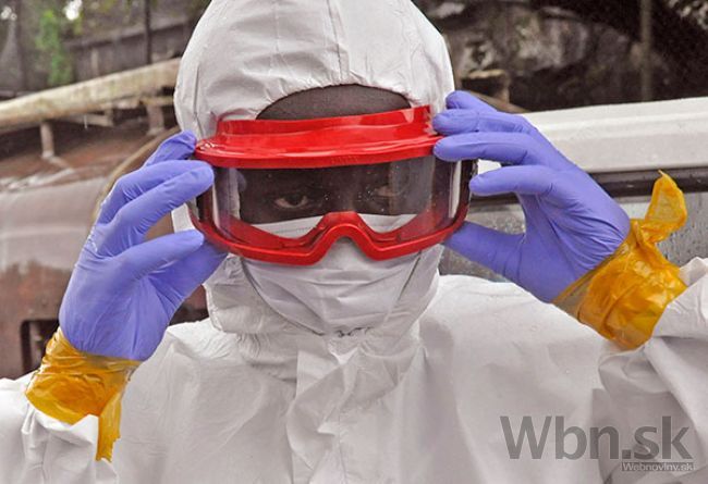 Hlavná odborníčka na ebolu je v karanténe, mohla sa nakaziť