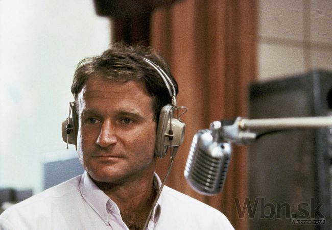 Známe osobnosti si v San Franciscu uctili Robina Williamsa