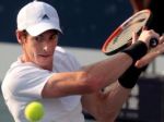 Andy Murray získal titul na turnaji v čínskom Šen-čene