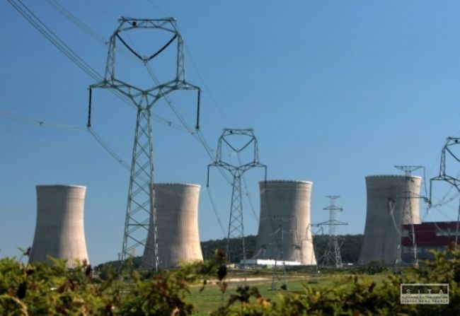ČEZ chce zdieľať riziko pri výstavbe elektrárne s vládou SR