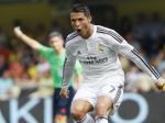 Ronaldo je v skvelej forme, stúpa v rebríčku Realu Madrid