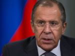 Vzťahy s USA potrebujú reštart, tvrdí ruský šéf diplomacie