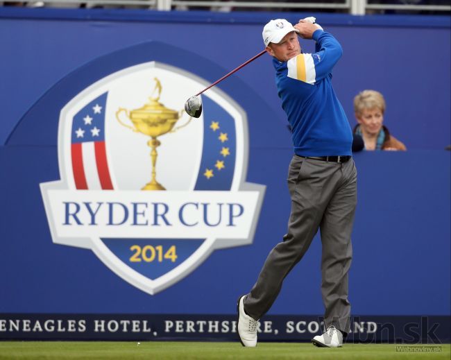 Európski golfisti opäť zdolali Američanov, získali Ryder Cup