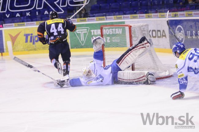 Poprad uspel v Košiciach, v Piešťanoch padlo až 11 gólov