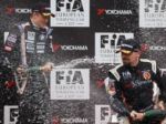 Homola sa po roku opäť stal vicemajstrom Európy FIA ETCC