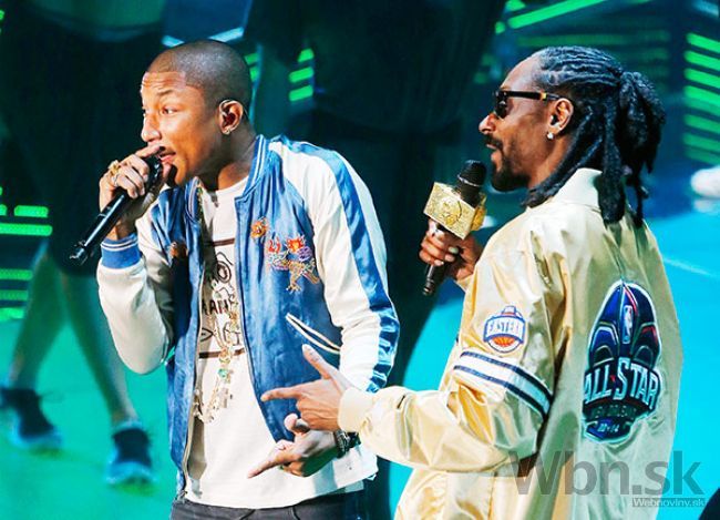 Snoop Dogg a Pharrell vydajú spoločný album