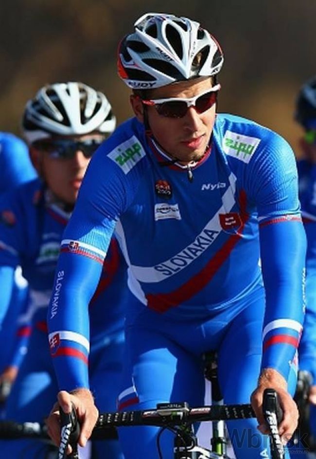 Slováci na šampionáte odviedli maximum, Sagan to má ťažké