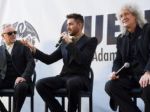 Queen a Adam Lambert sa spolu predvedú v Prahe aj vo Viedni