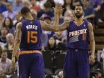 Phoenix vstúpil do histórie NBA, má dve súrodenecké dvojice