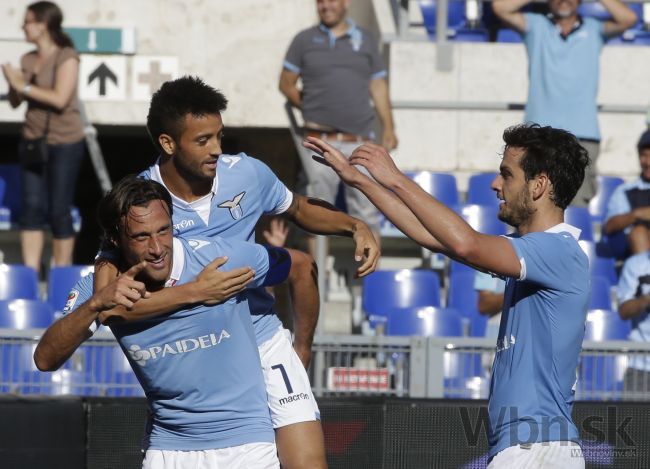 Video: Lazio zničilo Palermo, hetrikom sa blysol Djordjevič