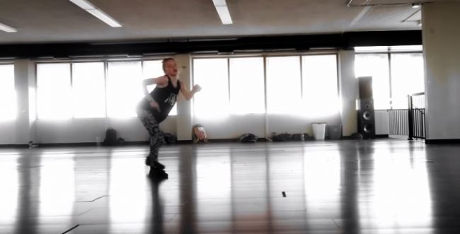 Video: Skvelý tanec v podaní 11-ročného dievčaťa