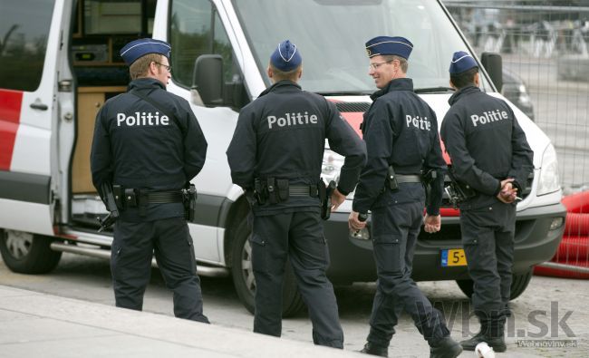 Belgičania si načas vydýchnu, policajti ich nebudú pokutovať