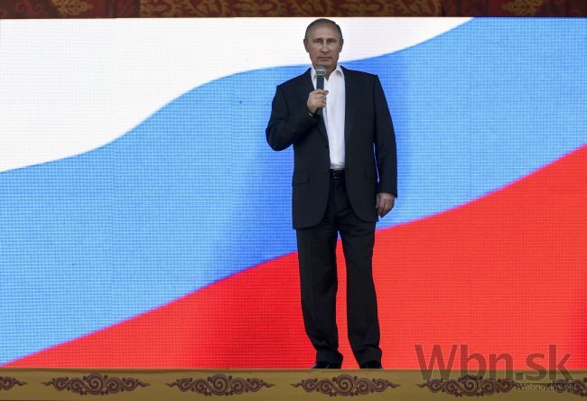 Putin v Kazachstane podporuje vznik Eurázijského zväzu