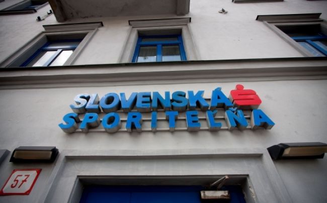 Agentúra Fitch potvrdila ratingy Slovenskej sporiteľne