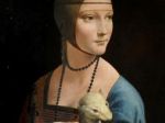 Da Vinciho Portrét Cecilie Gallerani nemal pôvodne lasicu