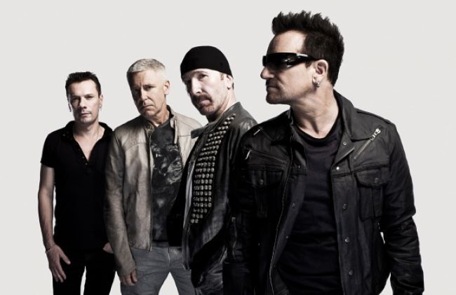 Nový album U2 je už na 70 percent hotový