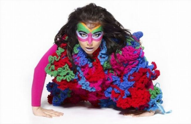 Na novom albume speváčky Björk sa podieľal aj producent Arca