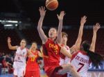 Video: České basketbalistky na MS končia, Číňanky idú ďalej
