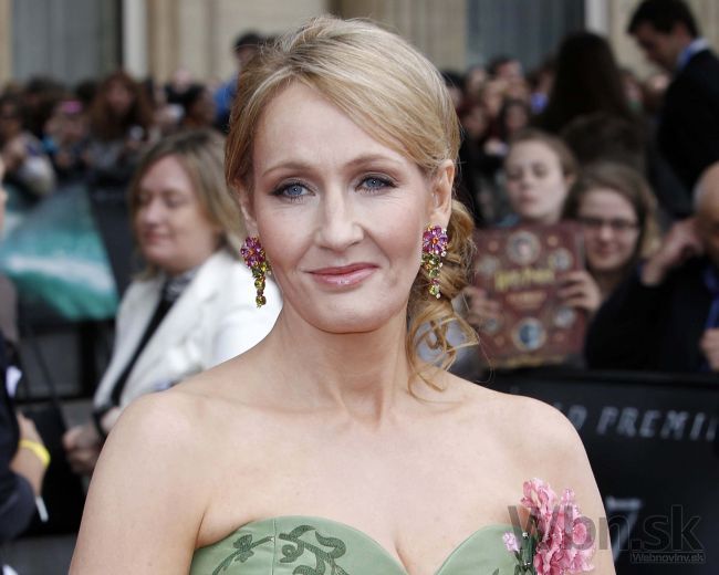 Nový román od J. K. Rowling vyjde pod názvom Hodvábnik