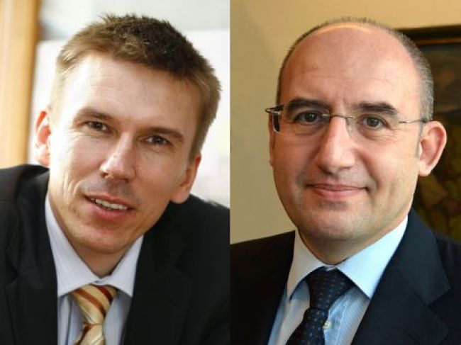 VÚB banka má dvoch nových členov predstavenstva
