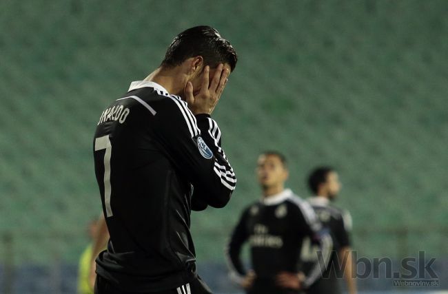 Video: Ronaldo kopal v Sofii dve penalty, Real vydrel výhru