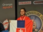 Šport je vždy obeta, tvrdí Rebeka Martinkovičová