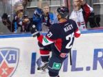 Video: Nagyov gól po parádnom sóle patrí k najkrajším v KHL