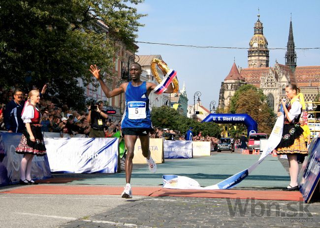 Maratón mieru absolvujú aj ľudia s rakovinou kostnej drene