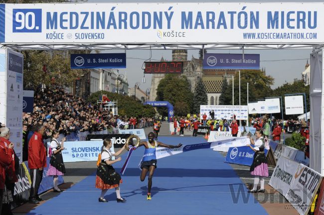 Maratón v Košiciach bude v znamení osláv, môže padnúť rekord