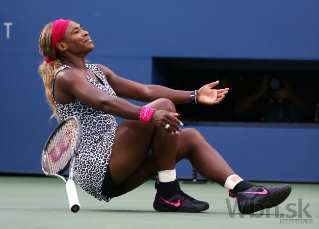 Serena asi vynechá šampionát WTA, Cibulkovej šanca je väčšia