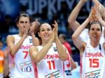 Video: Španielske basketbalistky postúpili do semifinále MS