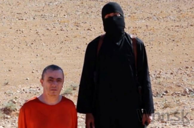 Video: Islamisti popravili Brita, hrozia ďalšou vraždou