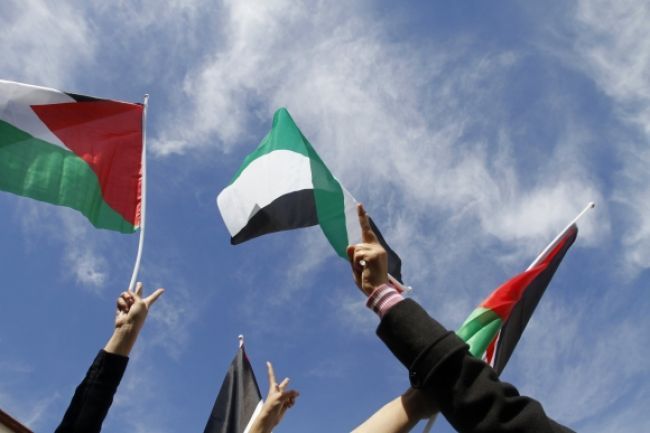 Palestína privítala plán Švédska na uznanie ich suverenity
