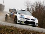 Latvala si triumfom na Rely Francúzska udržal šancu na titul