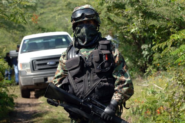 Video: V Mexiku našli masový hrob s ohorenými telami