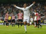 Video: Real Madrid zničil Bilbao, Ronaldo vyrovnal rekord