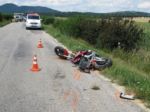 Motorkár vpálil do auta, ktoré odbočovalo, zomrel na mieste