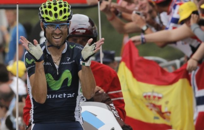 Contador ukončil sezónu, istým víťazom WorldTour je Valverde