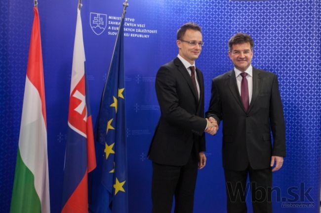 S Maďarskom sa nie vždy zhodneme, vyhlásil minister Lajčák