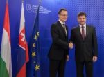 S Maďarskom sa nie vždy zhodneme, vyhlásil minister Lajčák