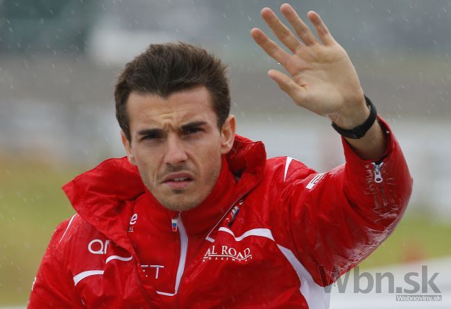 Stav pilota F1 Bianchiho je kritický, zverejnili diagnózu